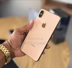 Apple iPhone XS Max 256 GB Gold