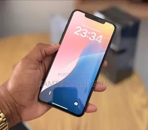 Apple iPhone XS Max 256 GB Gold