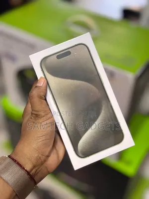 Apple iPhone 15 Pro Max 256 GB Gray