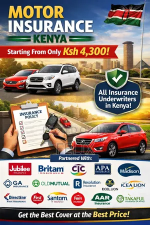Drive Safely ; Get Your Car Insurance Today