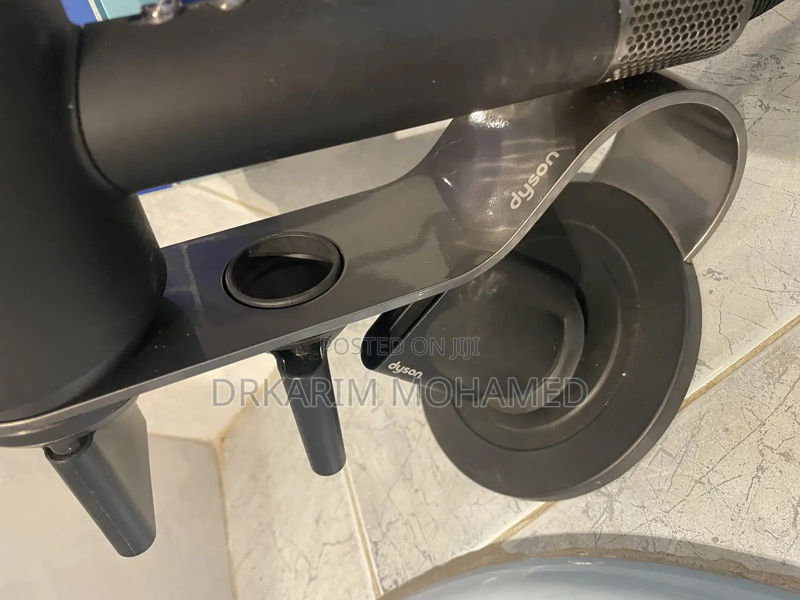Dyson-Hairdryer. Original Uk