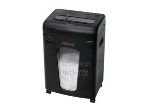 Rexel Rem820 Micro Cut Shredder P5 8 Sheets High Security