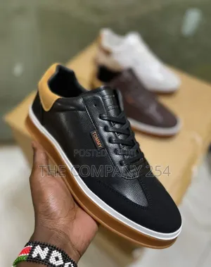 Quality Leather Smart Casual Timberland Tommy Men Shoes