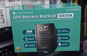 Lightwave Lw 1050 Va 3 Pin Ups Lw Ups1000 1kva