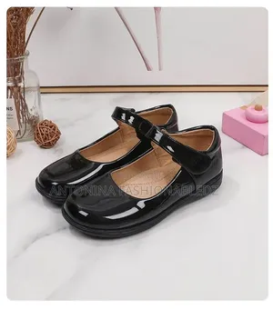 Kids Wetlook Shoes Size 25-38