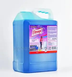 Elesept Lavender Disinfectant Detergent (5 Liters)