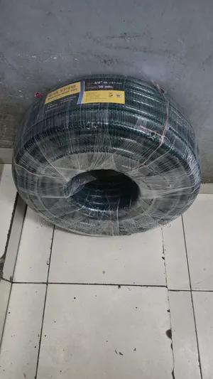 3/4x50m Green Braided Horse Pipe