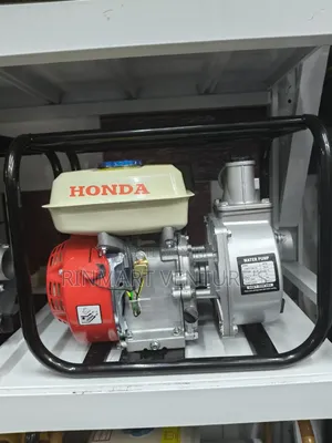 Water Pump/ Honda Gasoline Water Pump