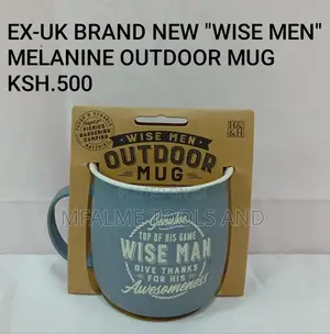 Melanine Outdoor Mug
