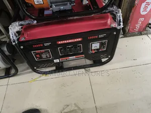 Astramilano Generator 4kva/ Gasoline Generator 4kva