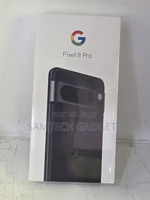 New Google Pixel 8 Pro 128 GB Blue