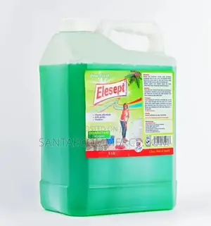 Elesept Pine Fresh Disinfectant Detergent (5 Liters)
