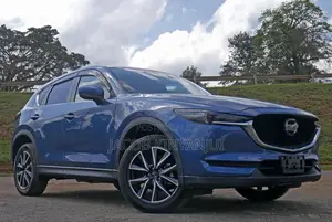 Mazda CX-5 2.2 Diesel FWD 2017 Blue
