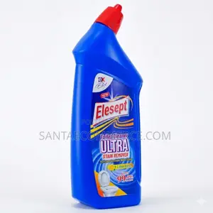 Elesept Ultra Toilet Cleaner Stain Remover 750ml – Lime Fresh