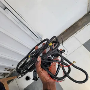 H11 Fog Lamp Wiring Harness Kit