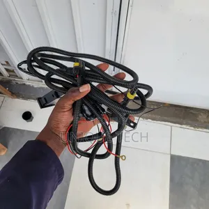H11 Fog Light Installation Wiring Harness