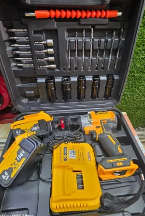 Impact Wrench/ Dewalt Cordless Impact Wrench