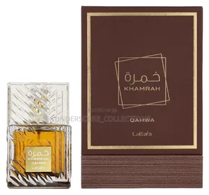 Lattafa Kamrah Qahwa Edp 100ml Women Perfume