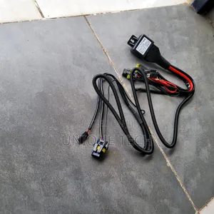 H4 Wiring Harness