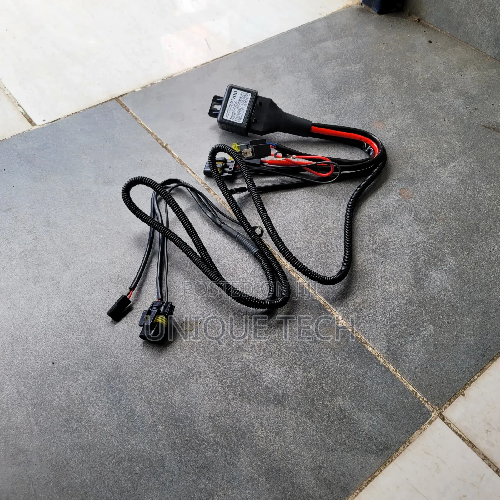 Universal H4 Wiring Set