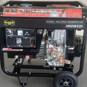 Hisaki Welding Generator