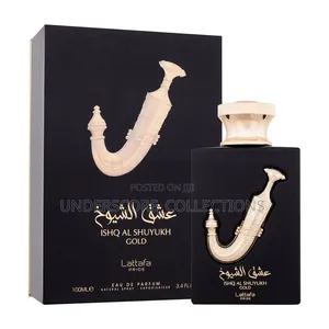Lattafa Ishq Al Shuyukh Gold 100ml Edp Women Perfum