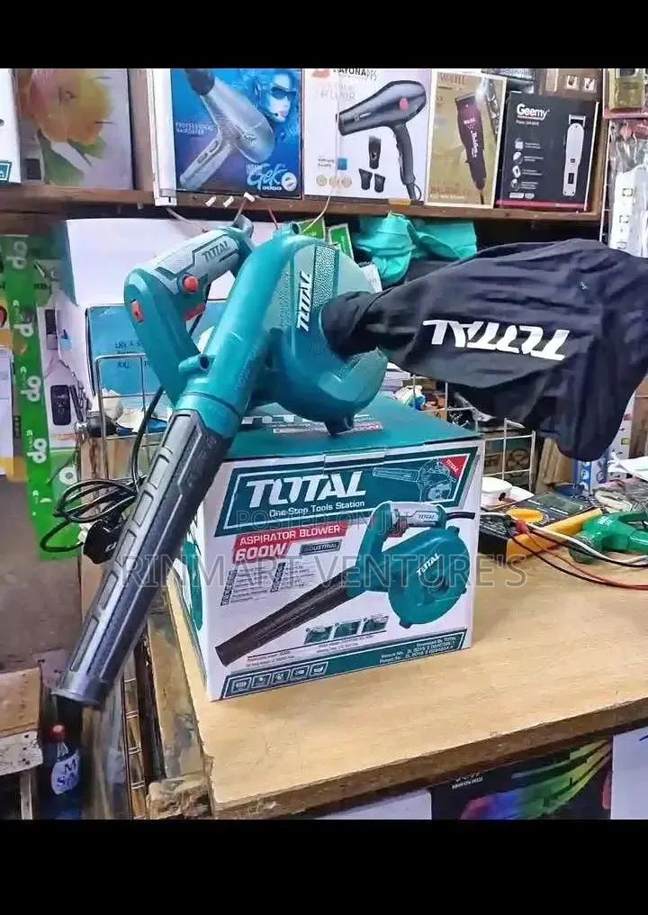 Total Blower