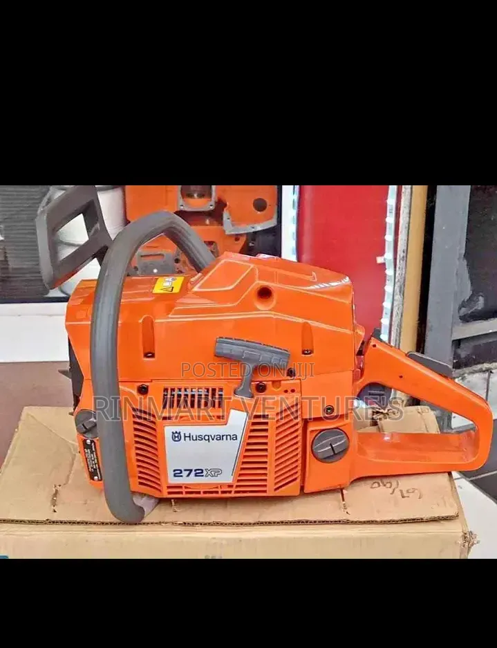 Husqvarna Chainsaw