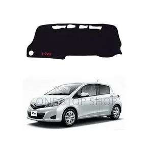 Custom Fit Dashboard Cover for Toyota Vitz