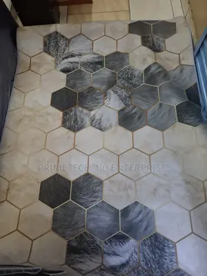 Diamond Shapped 5 X8 Carpets