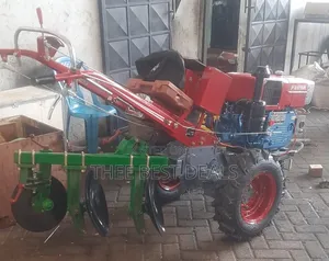 16hp Diesel Walking Tractor