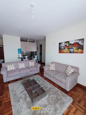 5 Seater Fabric Sofa