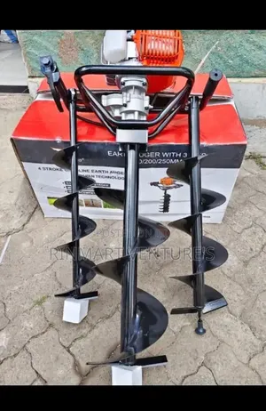 Earth Auger