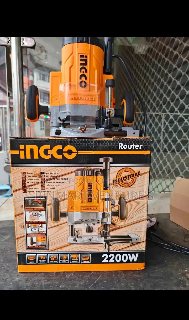 Ingco Router