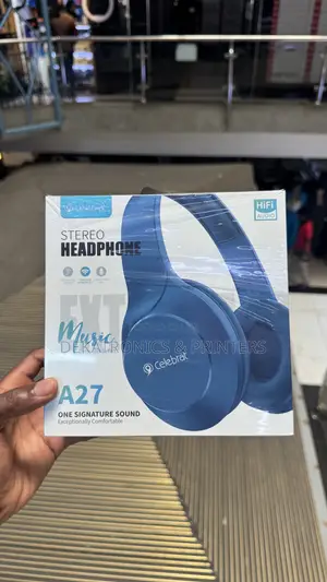 Celebrat A27 Bluetooth Headphones