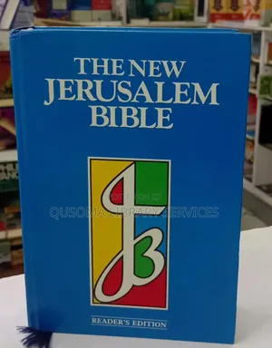 The New Jerusalem Bible — Reader’S Edition | Hardcover