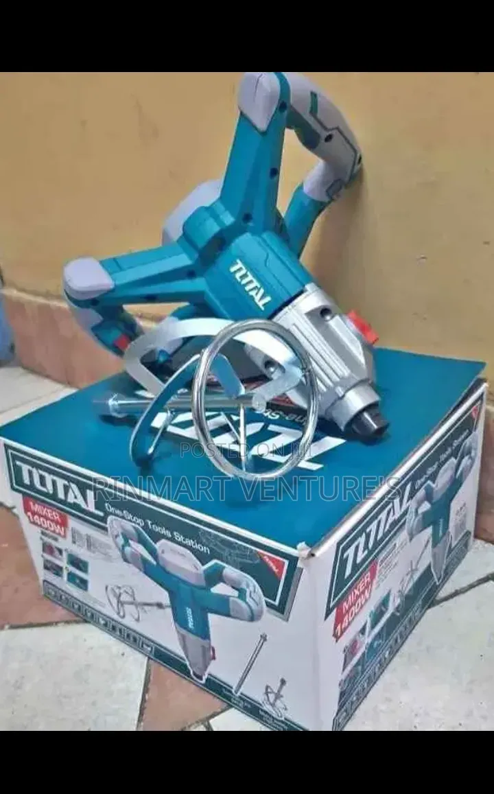 Total Paint Mixer