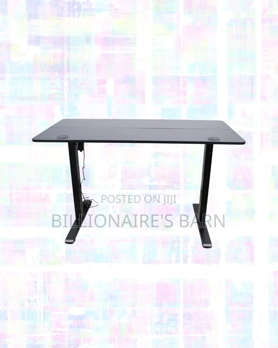 Modernize Your Office -Standing Desk Executive Sit-Stand Comfort
