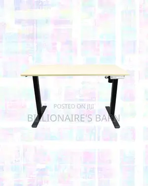 Modernize Your Office -Standing Desk Executive Sit-Stand Comfort