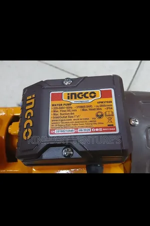 Ingco Water Pump