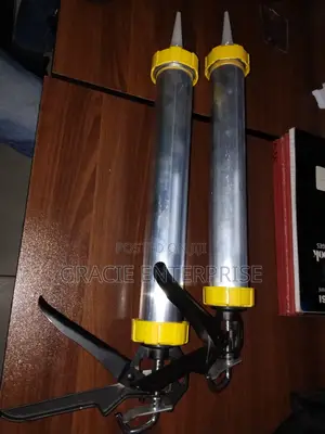 Structural Silicone Gun