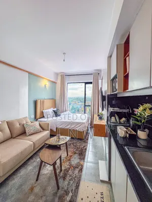 Clean Furnished Studio Apartment Thindigua