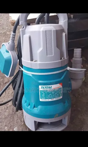 Total Submersible Pump