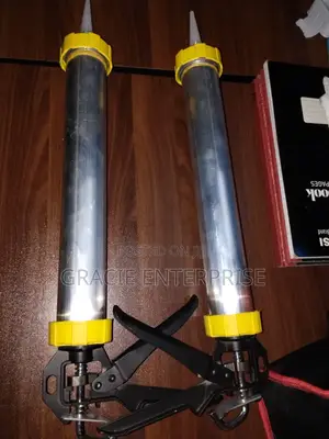 Structural Silicone Gun