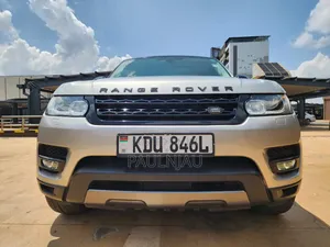 Land Rover Range Rover Sport 2016