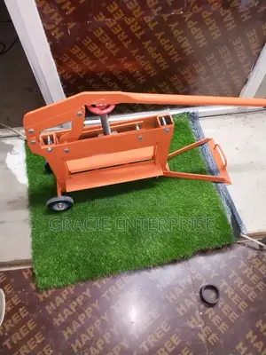 Brick And Block Cutter Machine