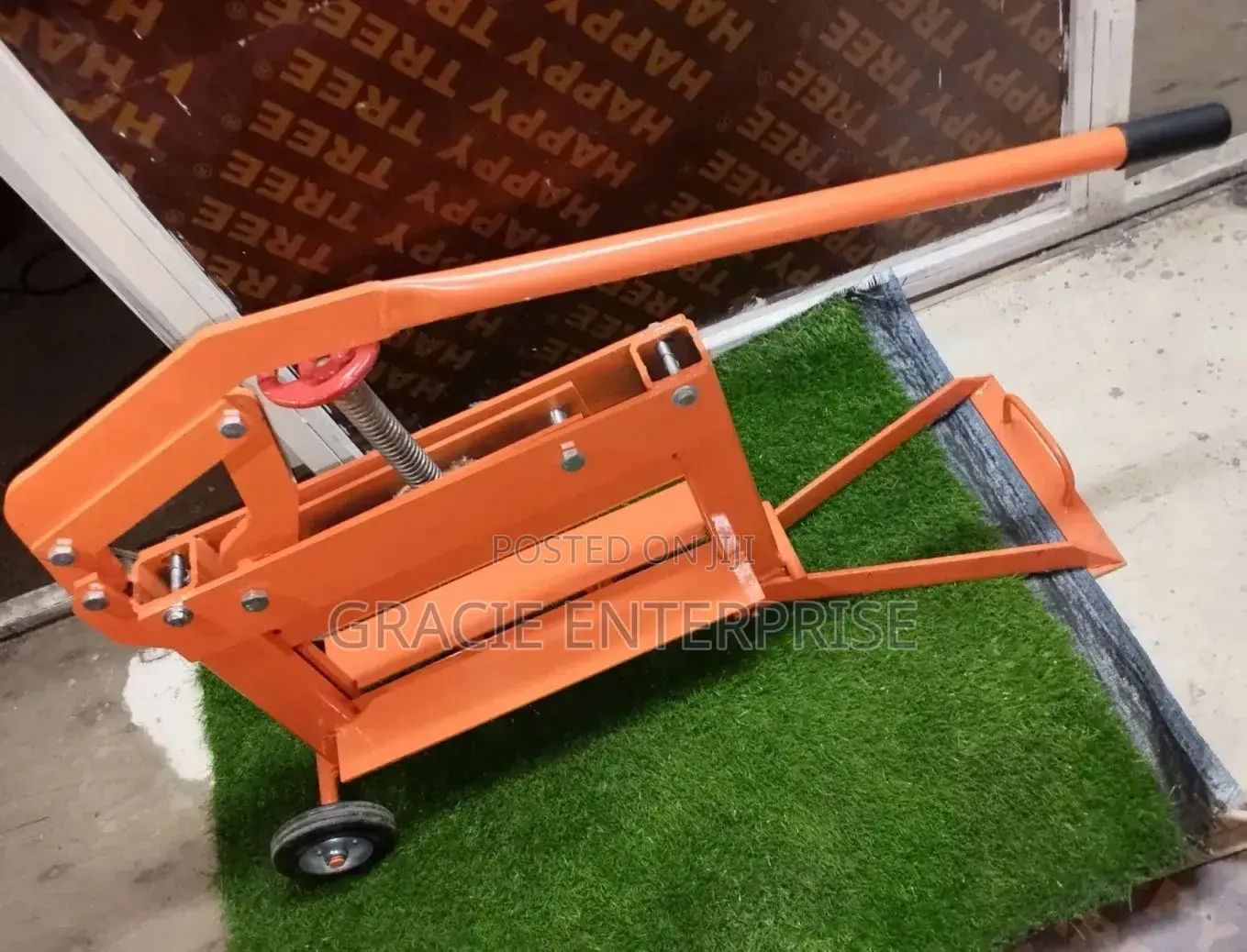 Cabro Cutter Machine