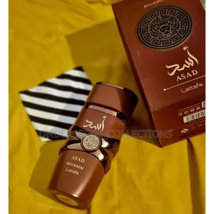 Lattafa Asad Bourbon Perfume