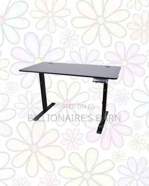 Create a Smarter Desk- Standing Desk Executive Sit-Stand Comfort