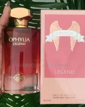 Ophylia Legend Edp 80ml Women Perfume